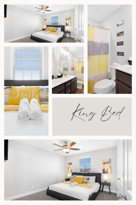 Make Lemonade In Luxury W King Bed And Free Parking Plus 40 Minutes To Nashville คลาร์กส์วิลล์ ภายนอก รูปภาพ