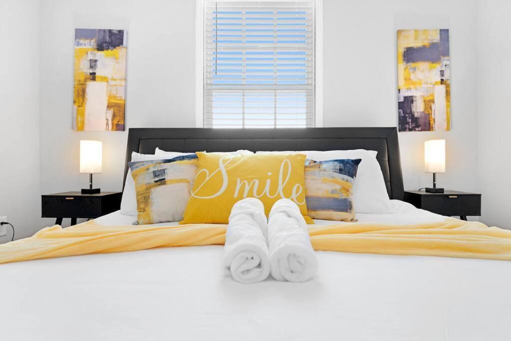 Make Lemonade In Luxury W King Bed And Free Parking Plus 40 Minutes To Nashville คลาร์กส์วิลล์ ภายนอก รูปภาพ